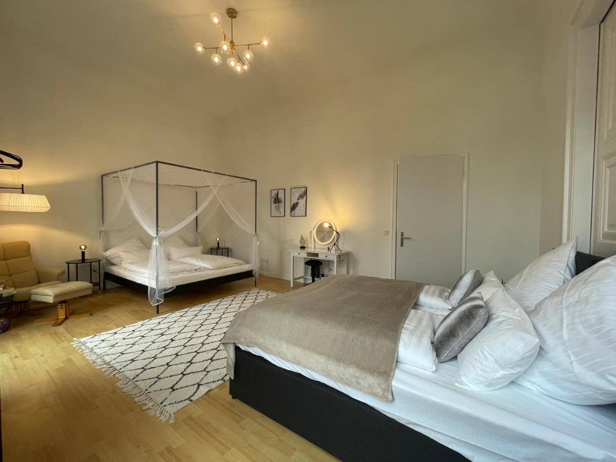 Homey Apartments - Riverside - Mit Weserblick Und Parkplatz Бремен Екстериор снимка